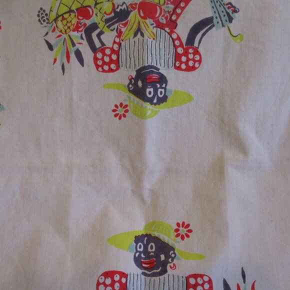 FINAL SALE Leaving Poshmark! Black Americana oversized tea towel 26” x 16” - Picture 3 of 6